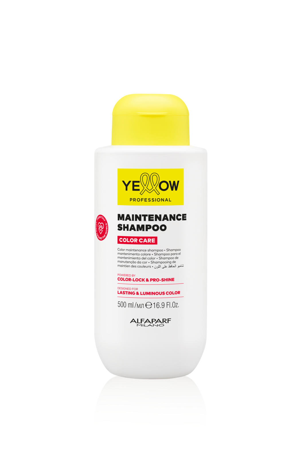 YE COLOR CARE SHAMPOO 500ml 2025 New, 500ml